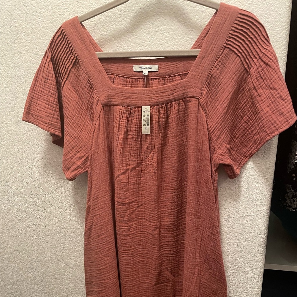 Madewell Women's sundress